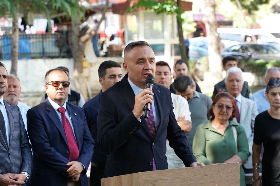 Kurban Bayramı Resmi Bayramlaşma Programı Gerçekleştirildi… 05.06.2025