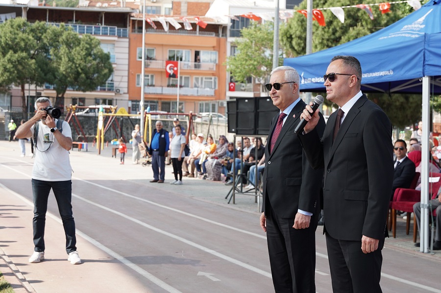 19 Mayıs Atatürk’ü Anma, Gençlik ve Spor Bayramı Coşkuyla Kutlandı… 19.05.2025