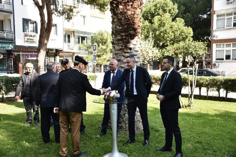 RAMAZAN BAYRAMI RESMİ BAYRAMLAŞMA PROGRAMI DÜZENLENDİ...20.04.2023