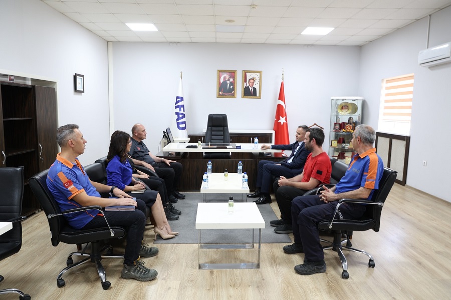  BORAK İlk K9 Eğitim Köpeğini AFAD’a Teslim Etti… 25.06.2025